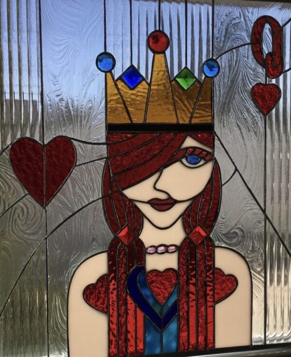 Queen of Hearts