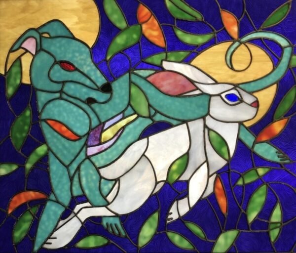 The Hound and the Hare