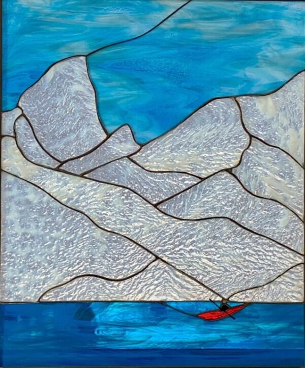 Disko Bay, Greenland