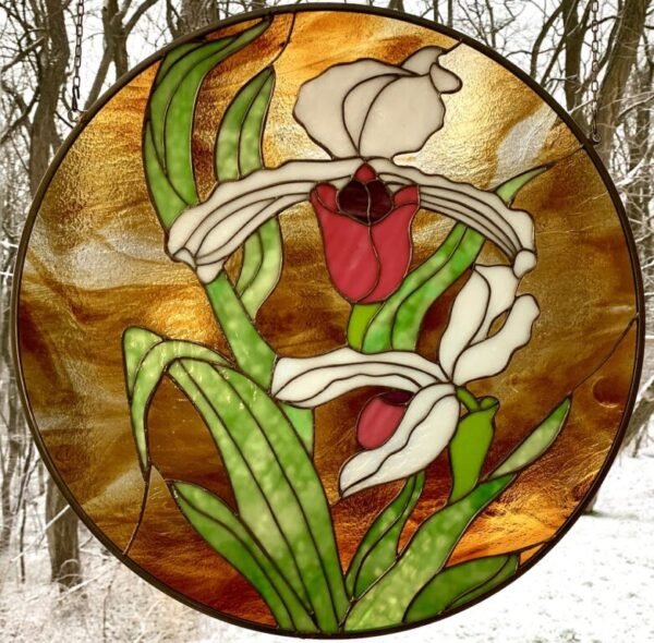 The Queen's Slippers