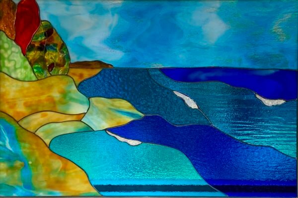 Ruth's Lake Michigan